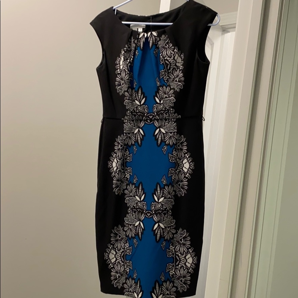 Fitted dress